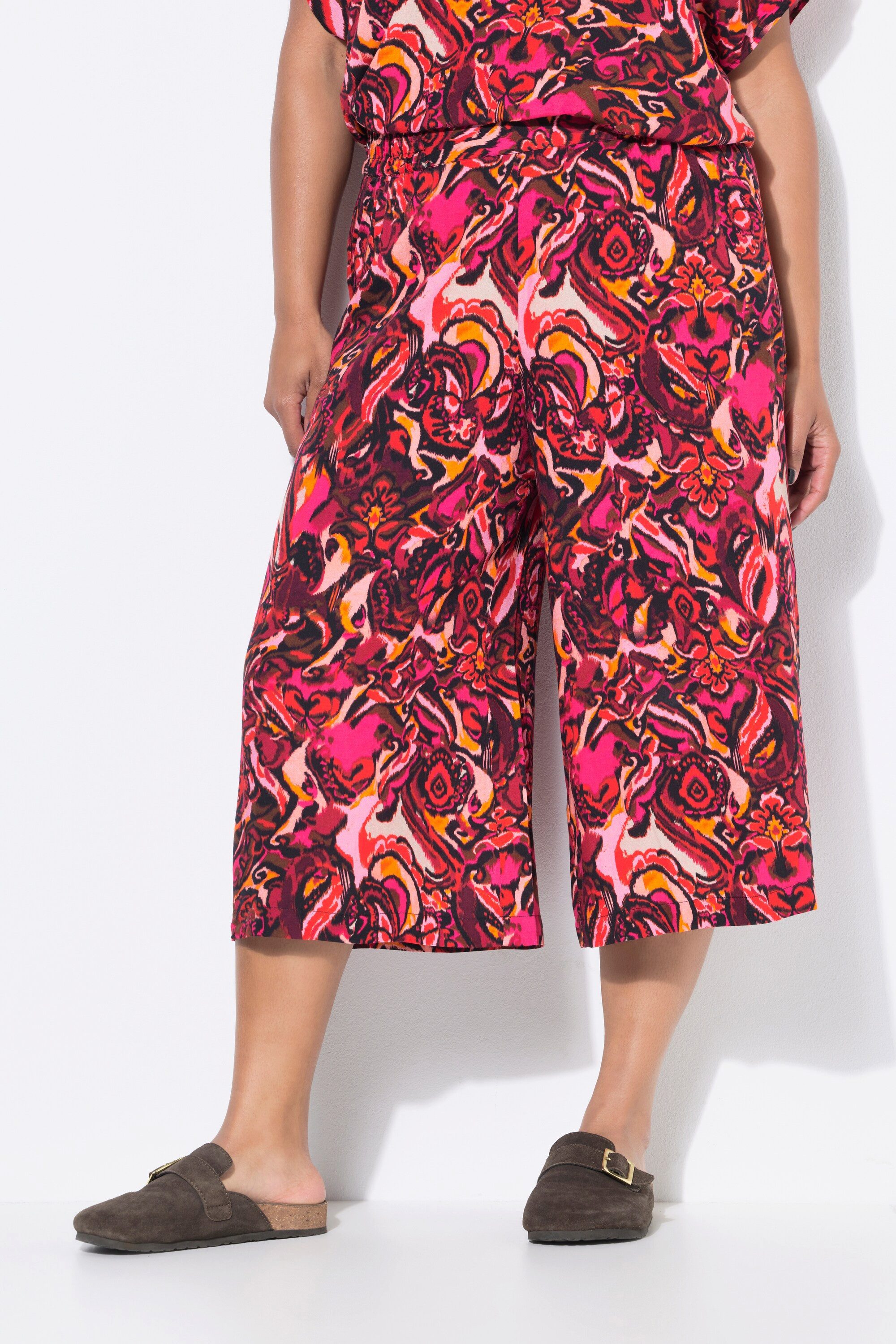 Studio Untold Culotte Culotte Wide Legs günstig online kaufen