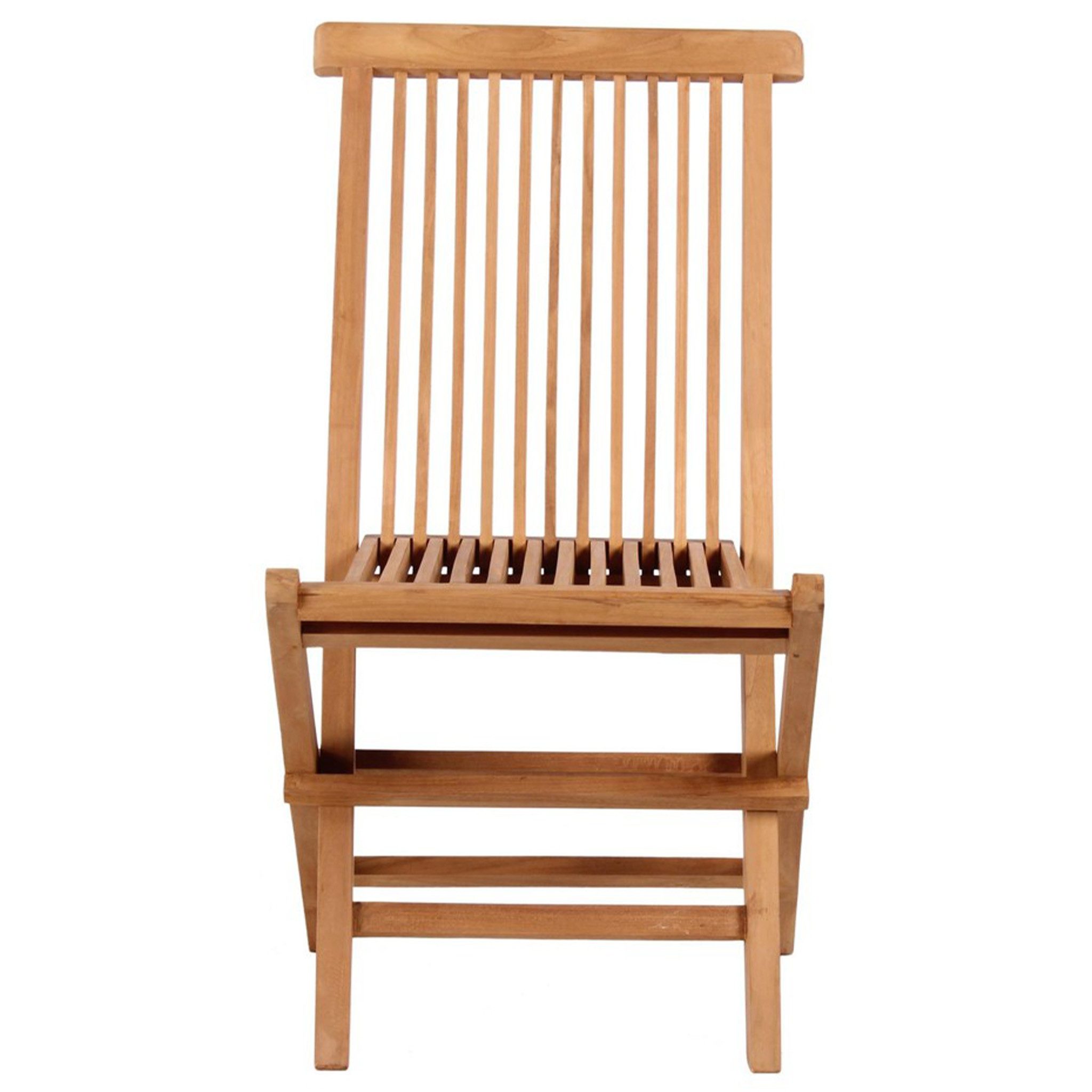 bene living Gartenlounge-Set Gartenset Klappsessel Langton und Klapptisch Sutton, (Gartenmöbelgruppe, 3-tlg., 2x Sessel, 1x Tisch), klappbares Teakholz Gartenmöbelset mit Sesseln und Tisch
