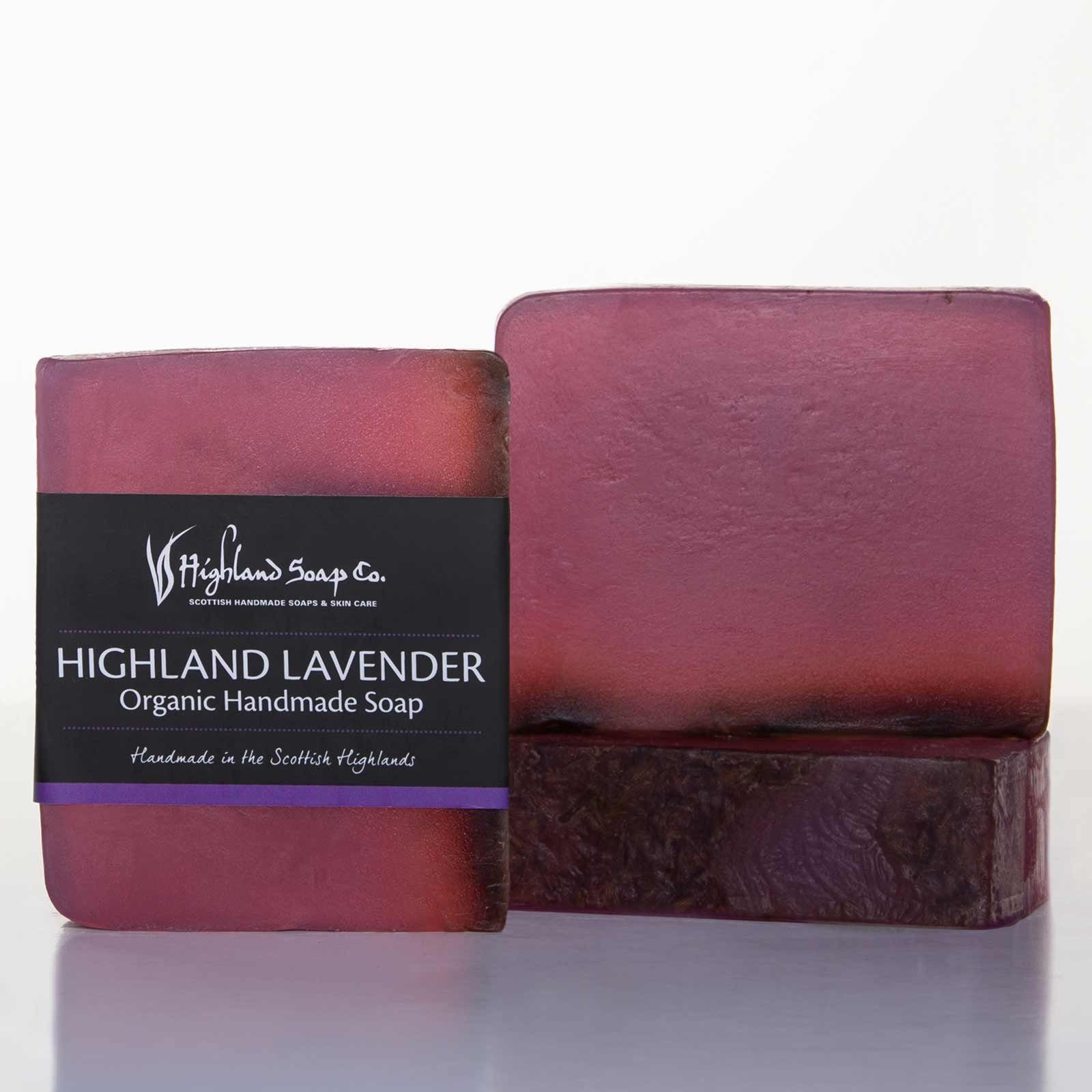 Highland Soaps Co. Handseife