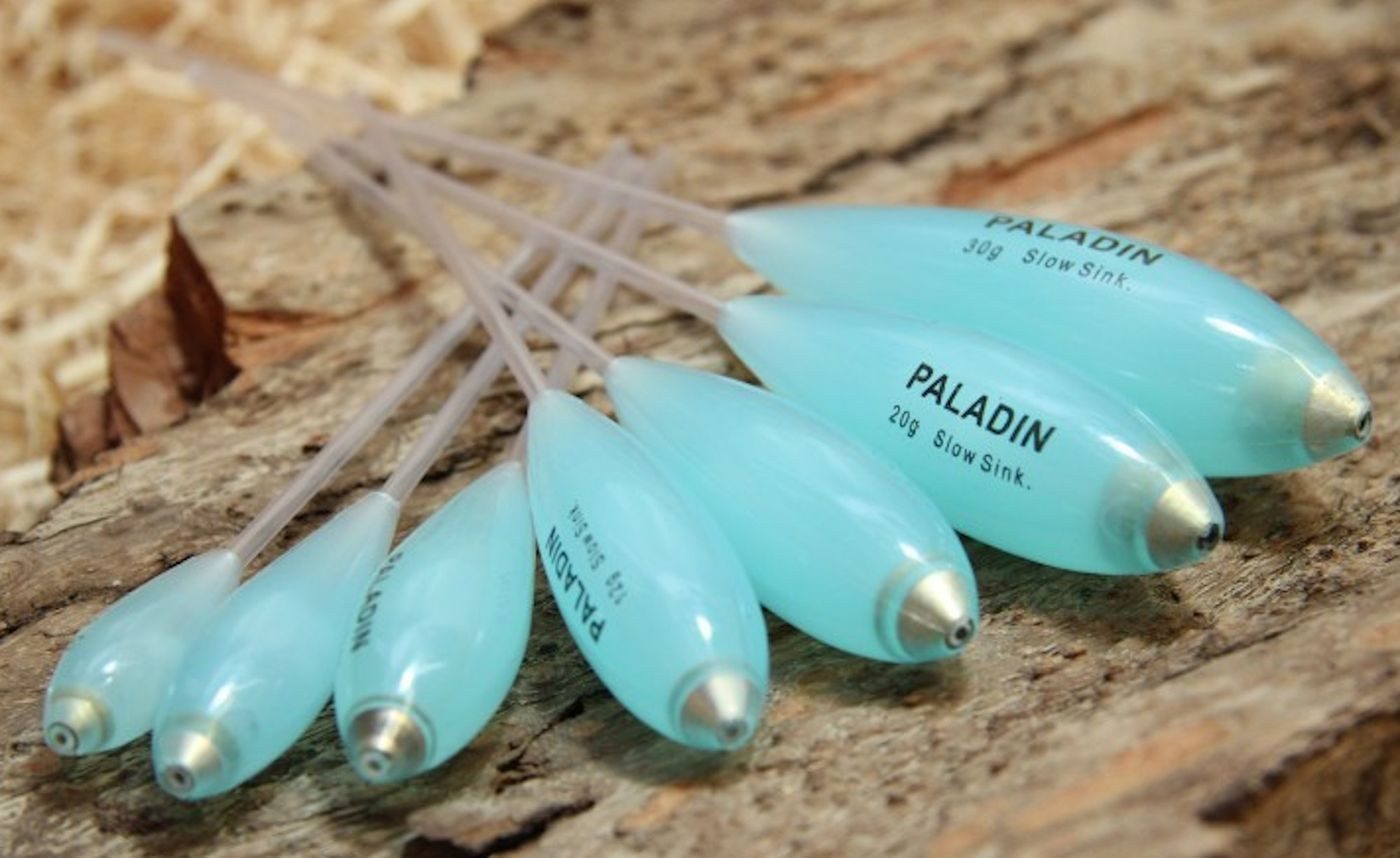 Paladin Forellenpose Paladin Sbirolino langsam sinkend - Forellenpose