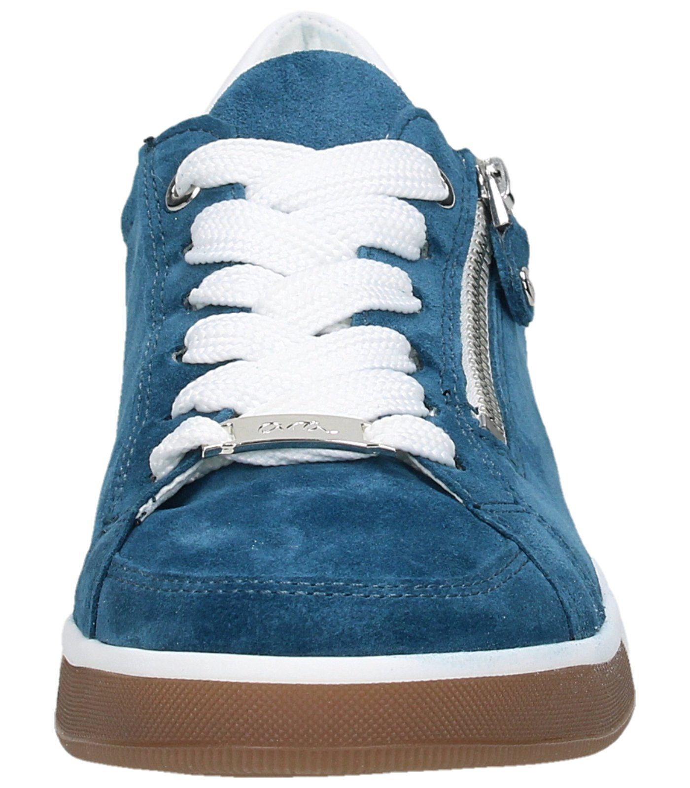 Sneaker Sneaker Ara Blau Leder