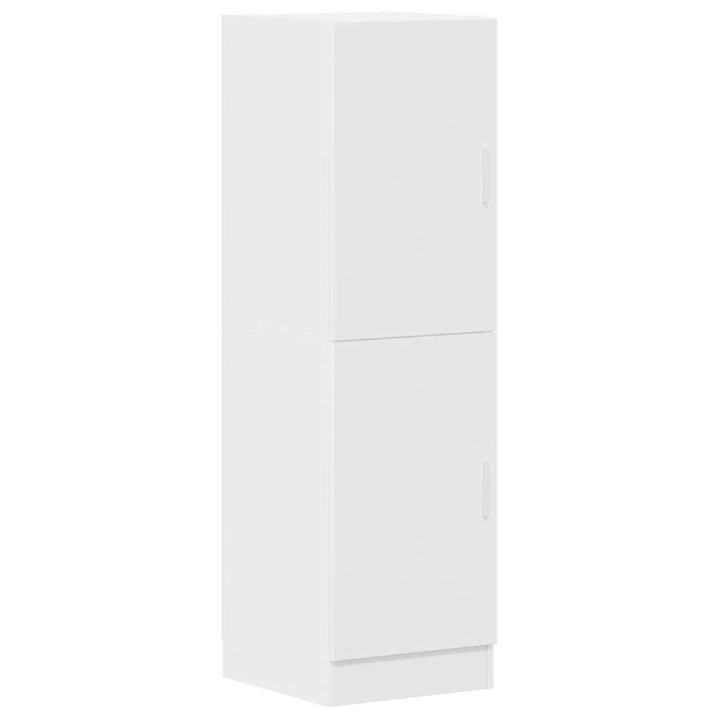 vidaXL Schrankmodule Küchenschrank Weiß 38x41,5x131,5 cm günstig online kaufen