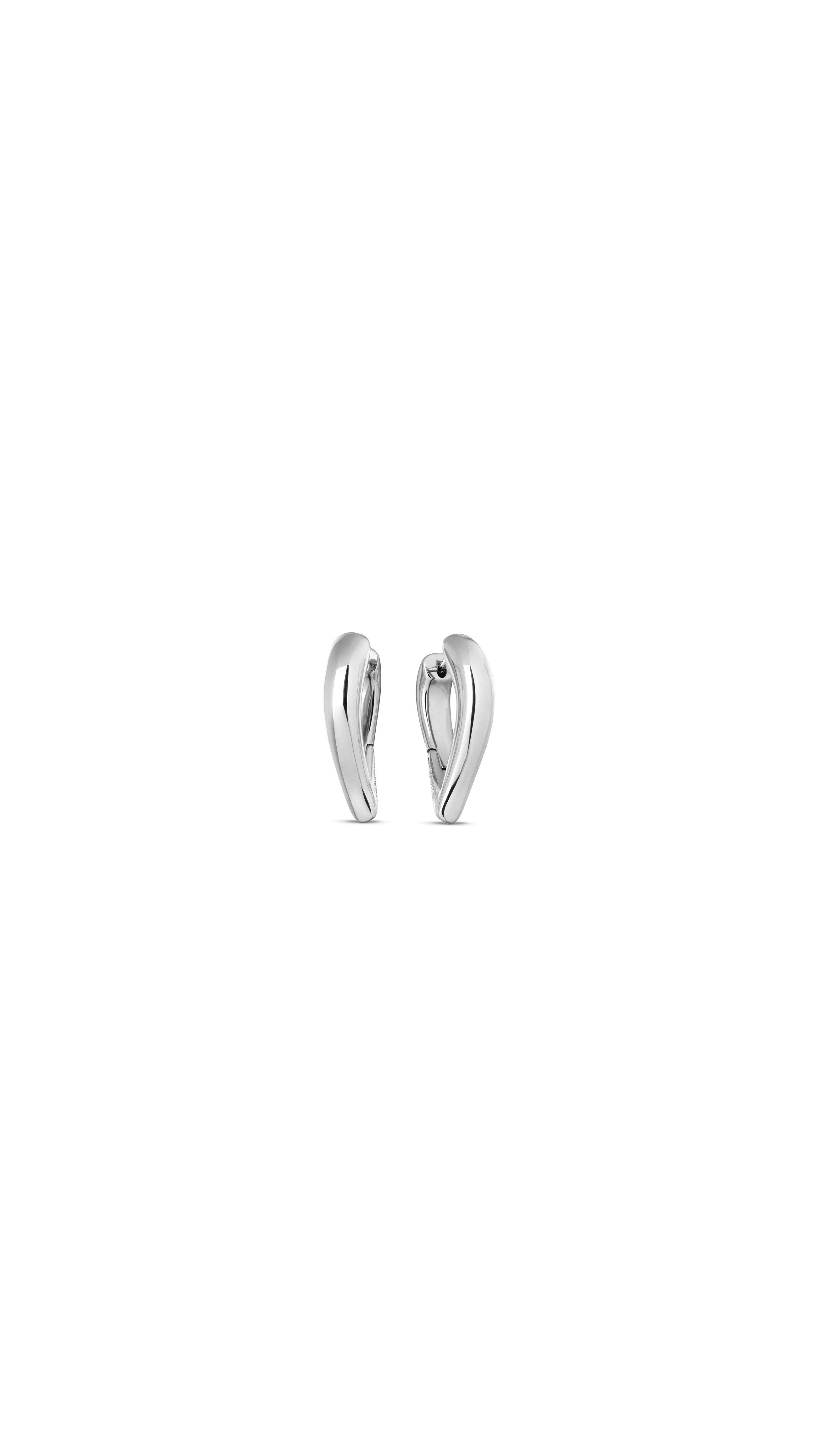 Calvin Klein Paar Creolen SCULPTURED DROPS
