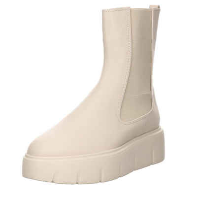 Högl »Damen Stiefeletten Schuhe Chelsea Boots« Chelseaboots Leder-/Textilkombination