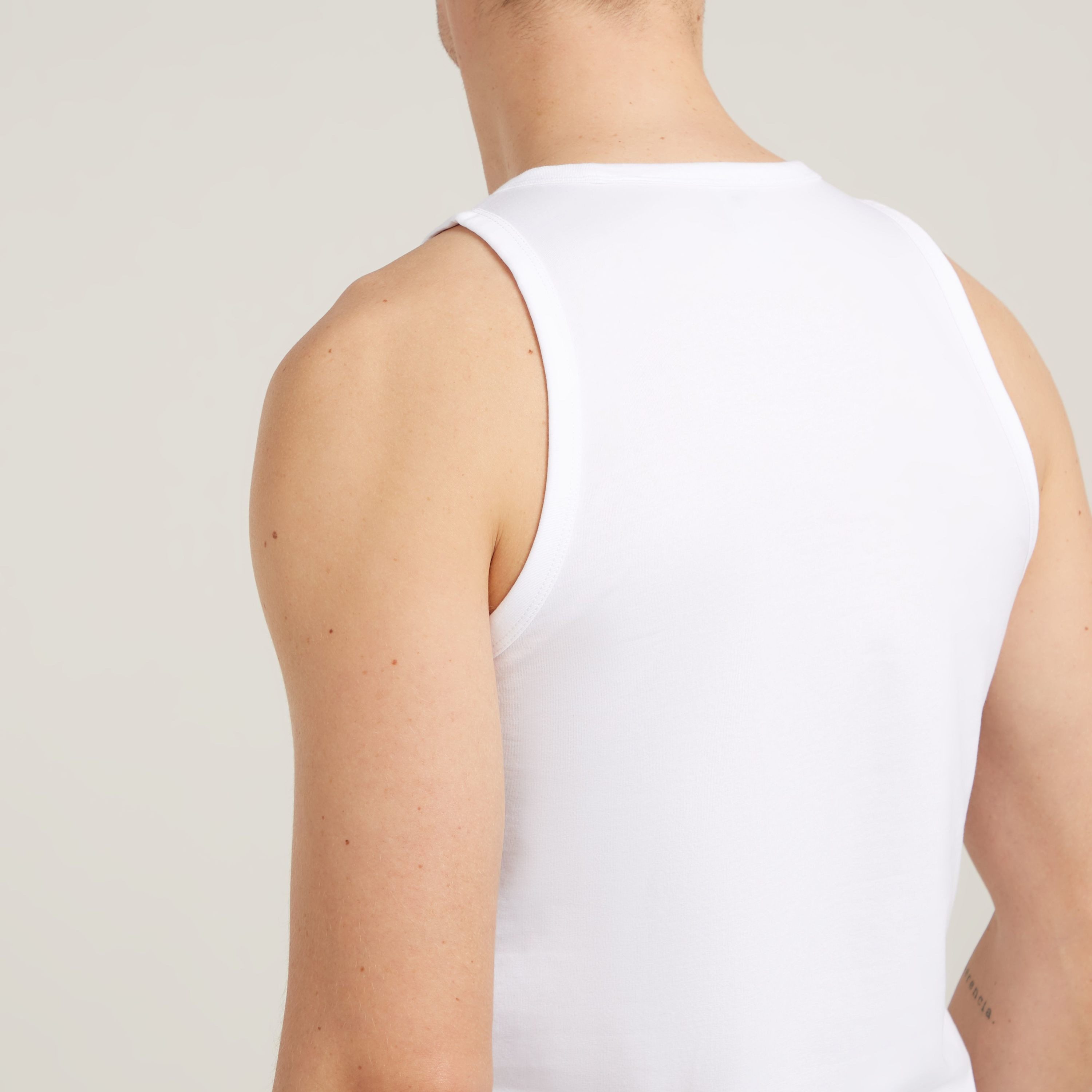 G-STAR Muskelshirt (Packung, 2-tlg., 2er)