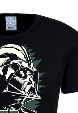 LOGOSHIRT T-Shirt Star Wars mit lizenzierten Originaldesign