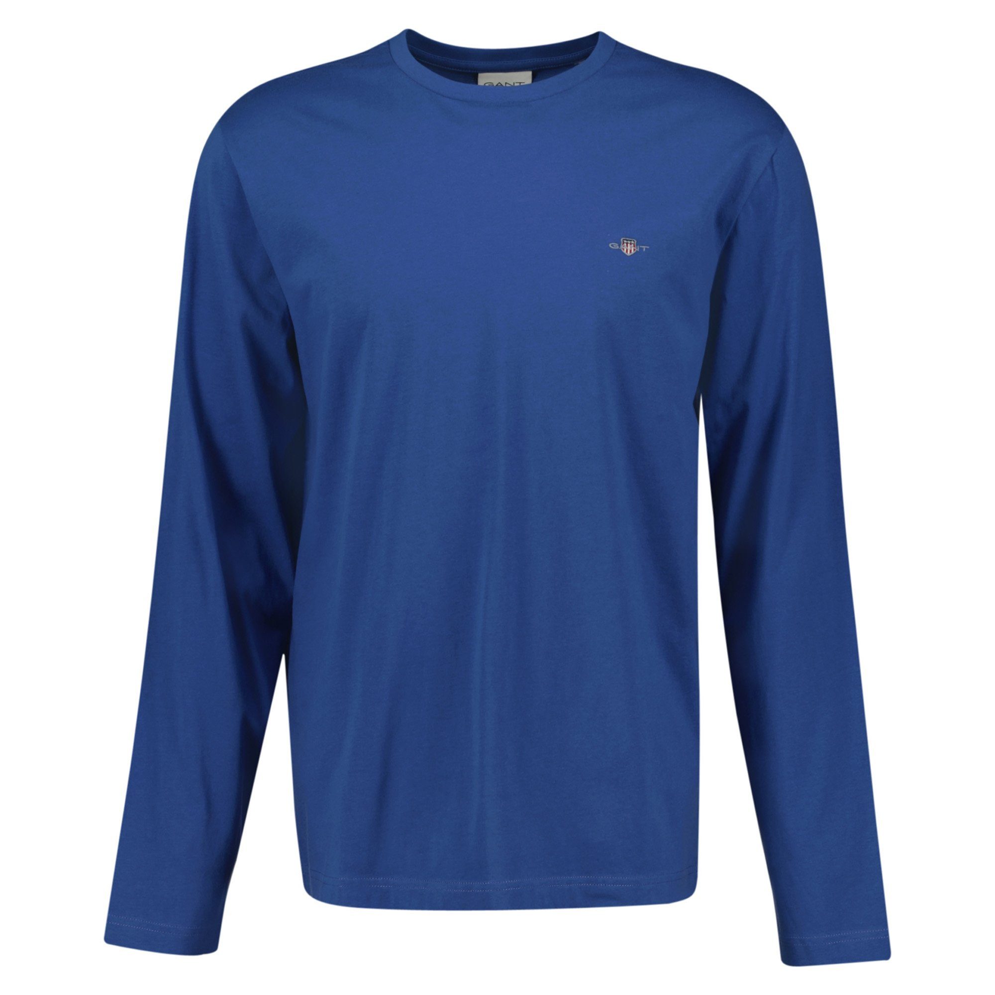Gant T-Shirt Herren Longsleeve 1er Pack günstig online kaufen