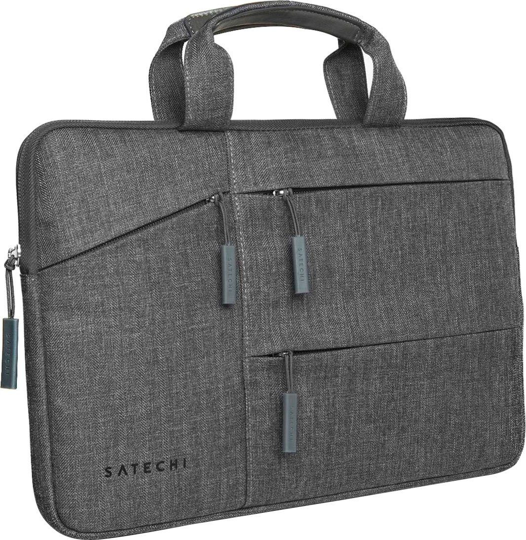 Satechi Laptop-Hülle Water-Resistant Laptop Carrying Case + Pockets 15" 38,1 cm (15 Zoll)