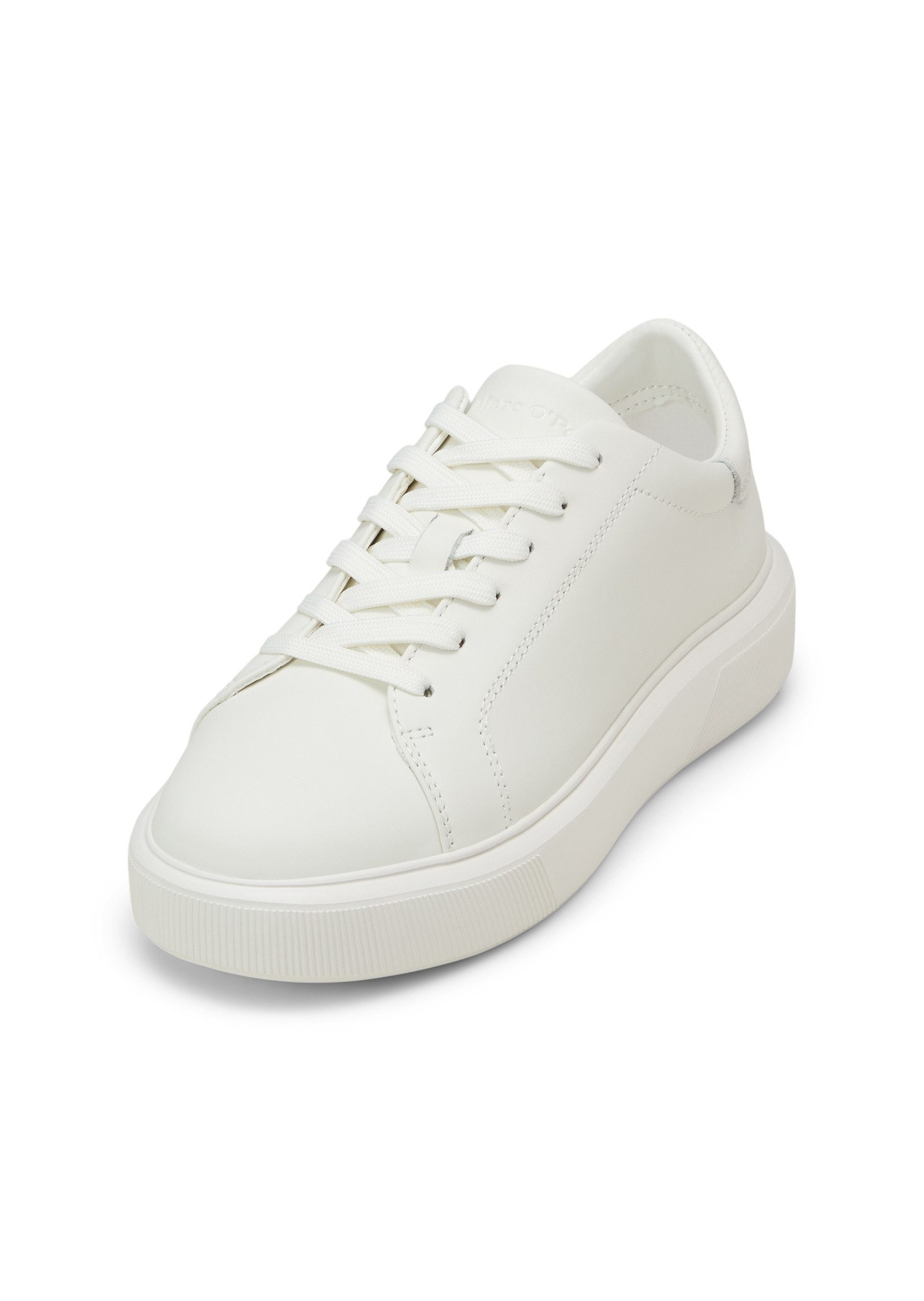 Marc O'Polo aus edlem Rindleder Sneaker
