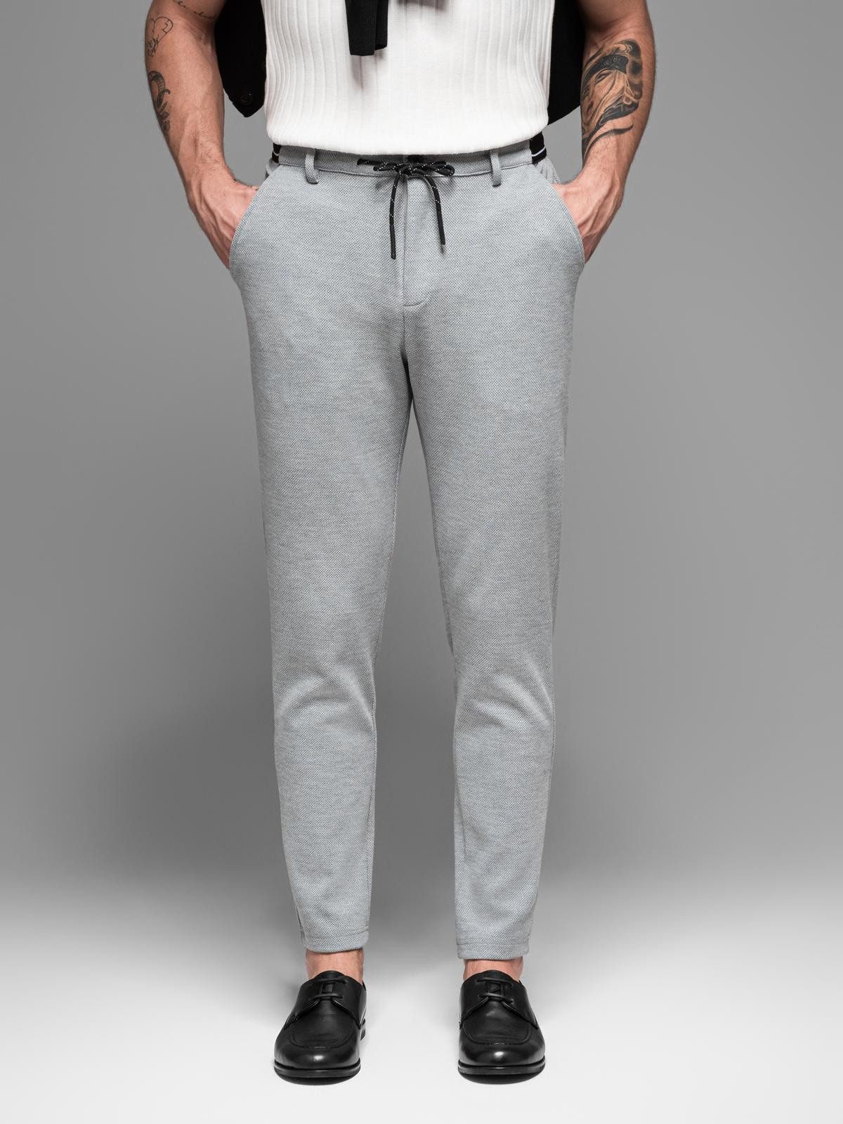 OMBRE Sweathose Jersey-Hose für Herren mit günstig online kaufen