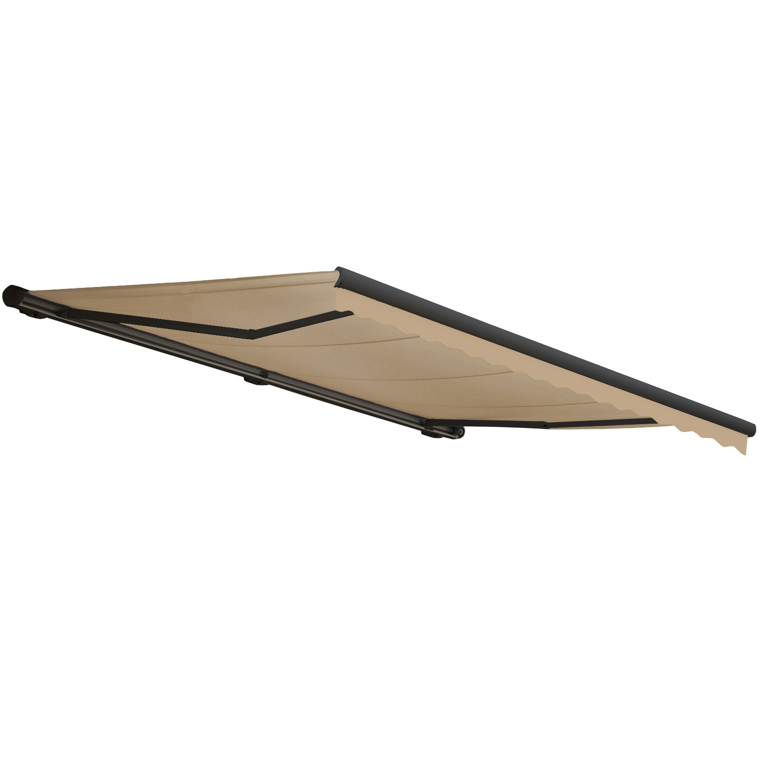 MCW Kassettenmarkise H122-4x3-V Elektrische Kassetten-Markise, Markise günstig online kaufen