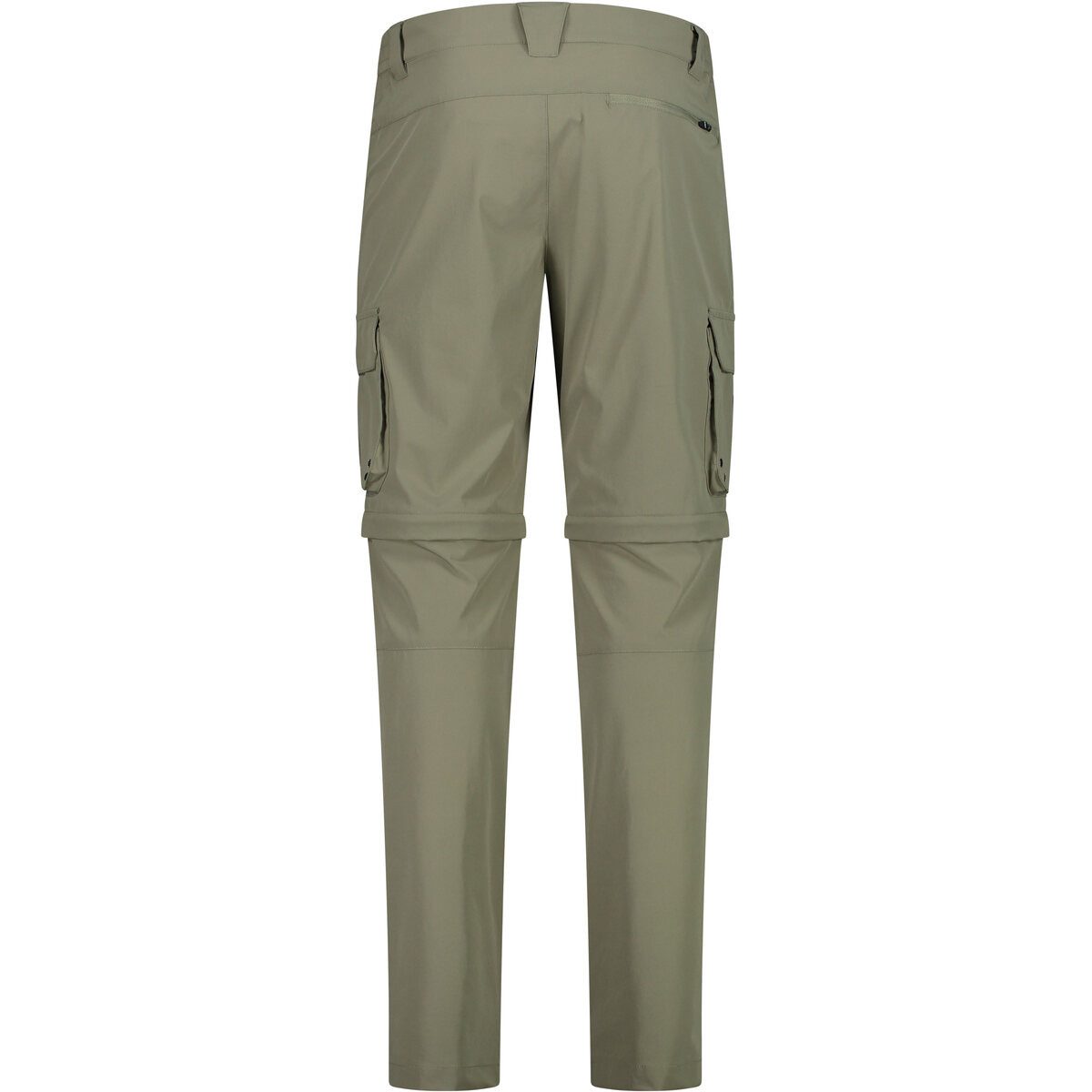 CMP Zip-off-Hose für Outdoor-Aktivitäten und Bergwanderungen, mit UPF 30