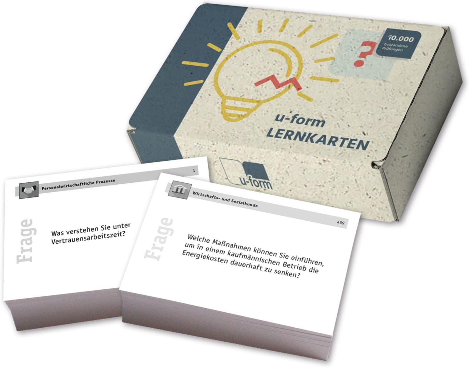 Lernkarten Koch / Köchin (AO 2022) / Andreas Ettl
