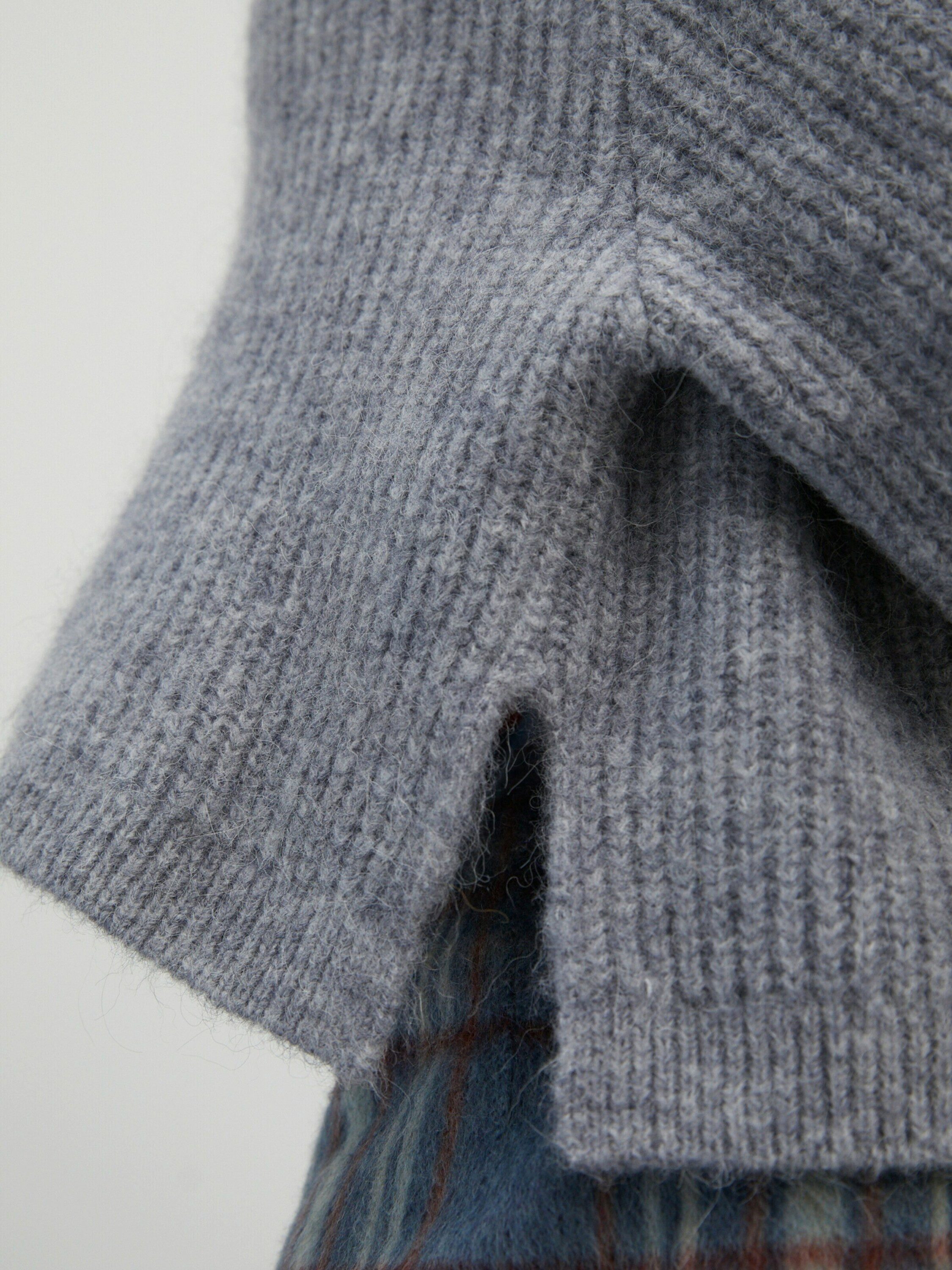 EDITED Strickpullover Annabelle (1-tlg) Plain/ohne Details