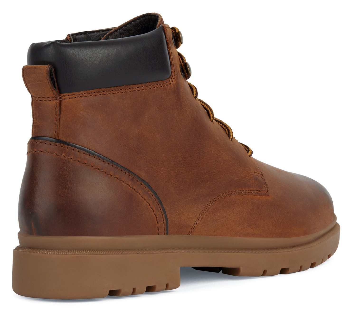 Geox U ANDALO A Schnürboots Worker günstig online kaufen