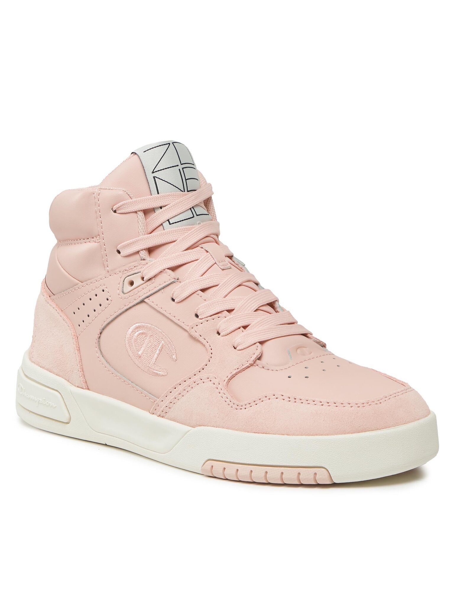 Sneakers Z80 Hi Sl Mid Cut Shoe S11645-PS019 Pink Sneaker