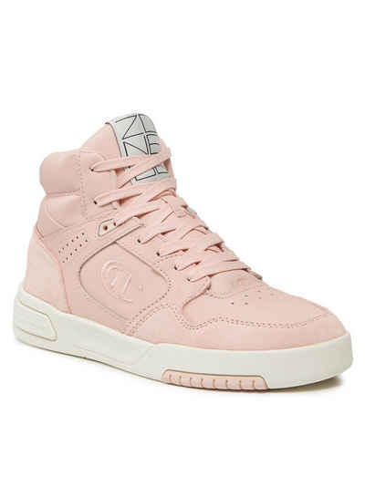 Champion Sneakers Z80 Hi Sl Mid Cut Shoe S11645-PS019 Pink Sneaker