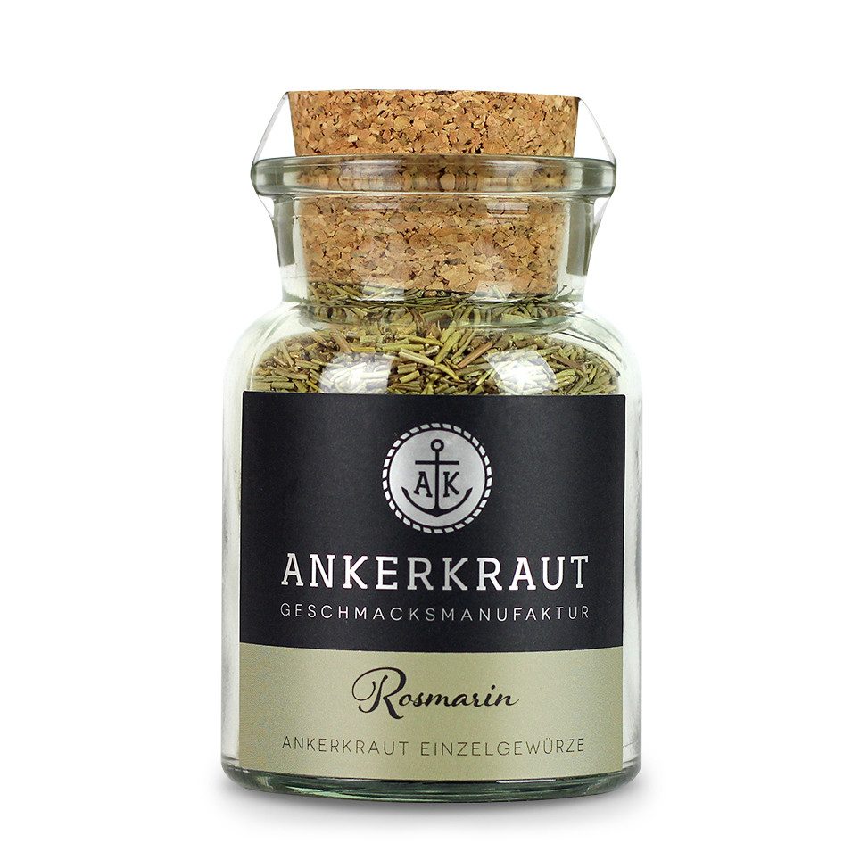 Ankerkraut Gewürz Rosmarin, Ankerkraut Rosmarin Gewürz - Kräuter