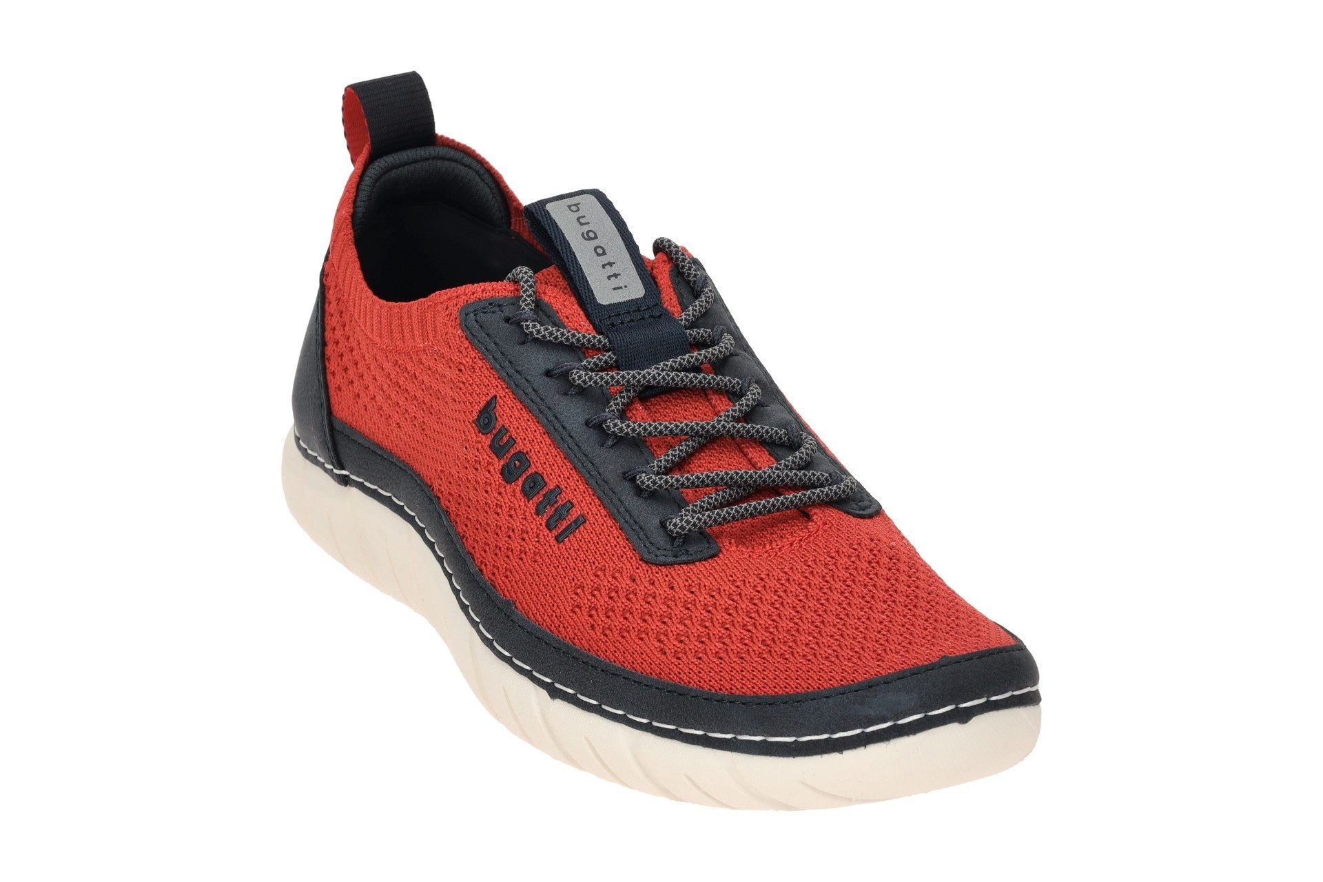 bugatti 321-ASM01-6950 3041 Schnürschuh