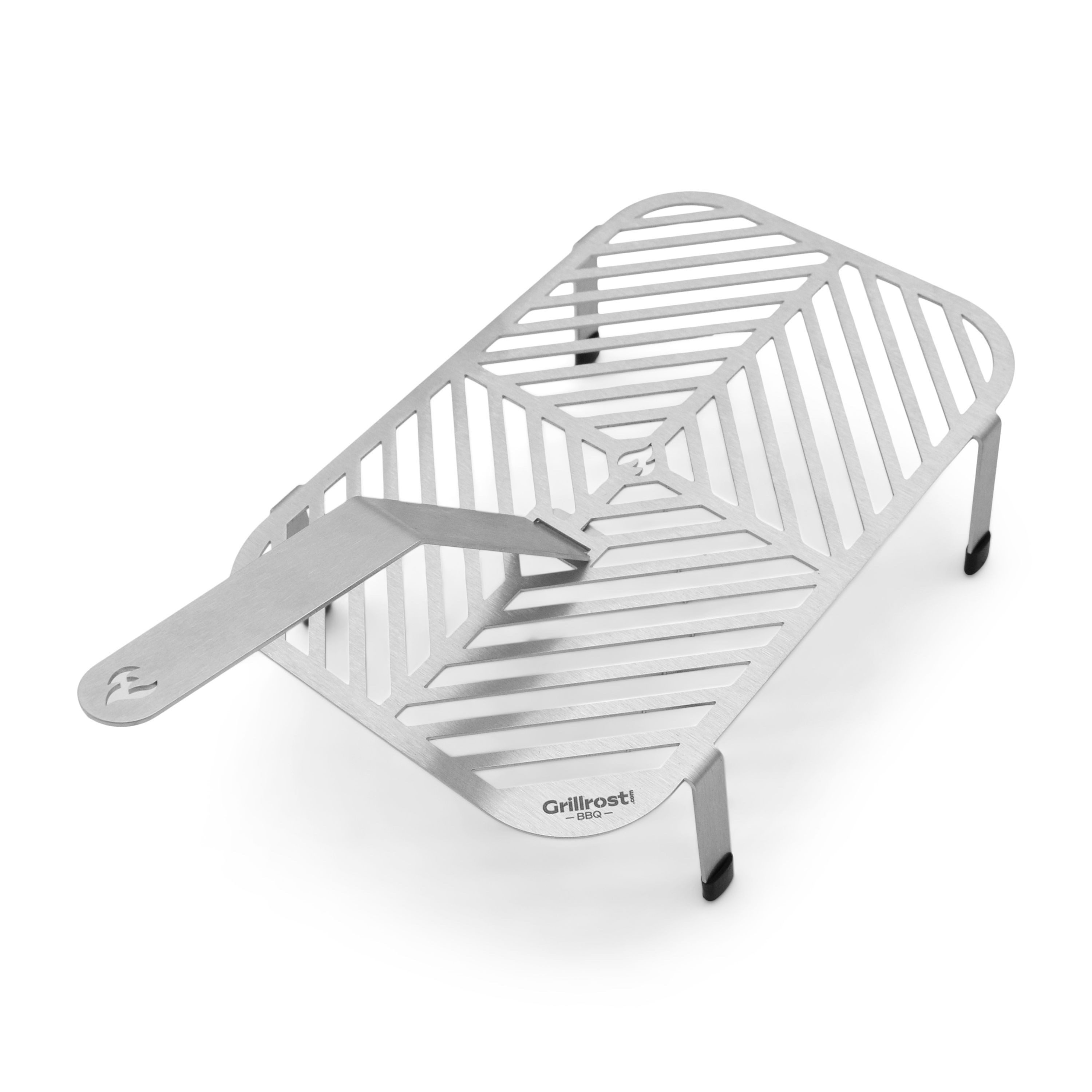 Grillrost.com BBQ Grillrost BBQ Stackrost Ninja, Made in Germany