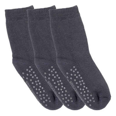 Schlummersack ABS-Socken ABS-Socken 3er-Pack OEKO-TEX zertifiziert