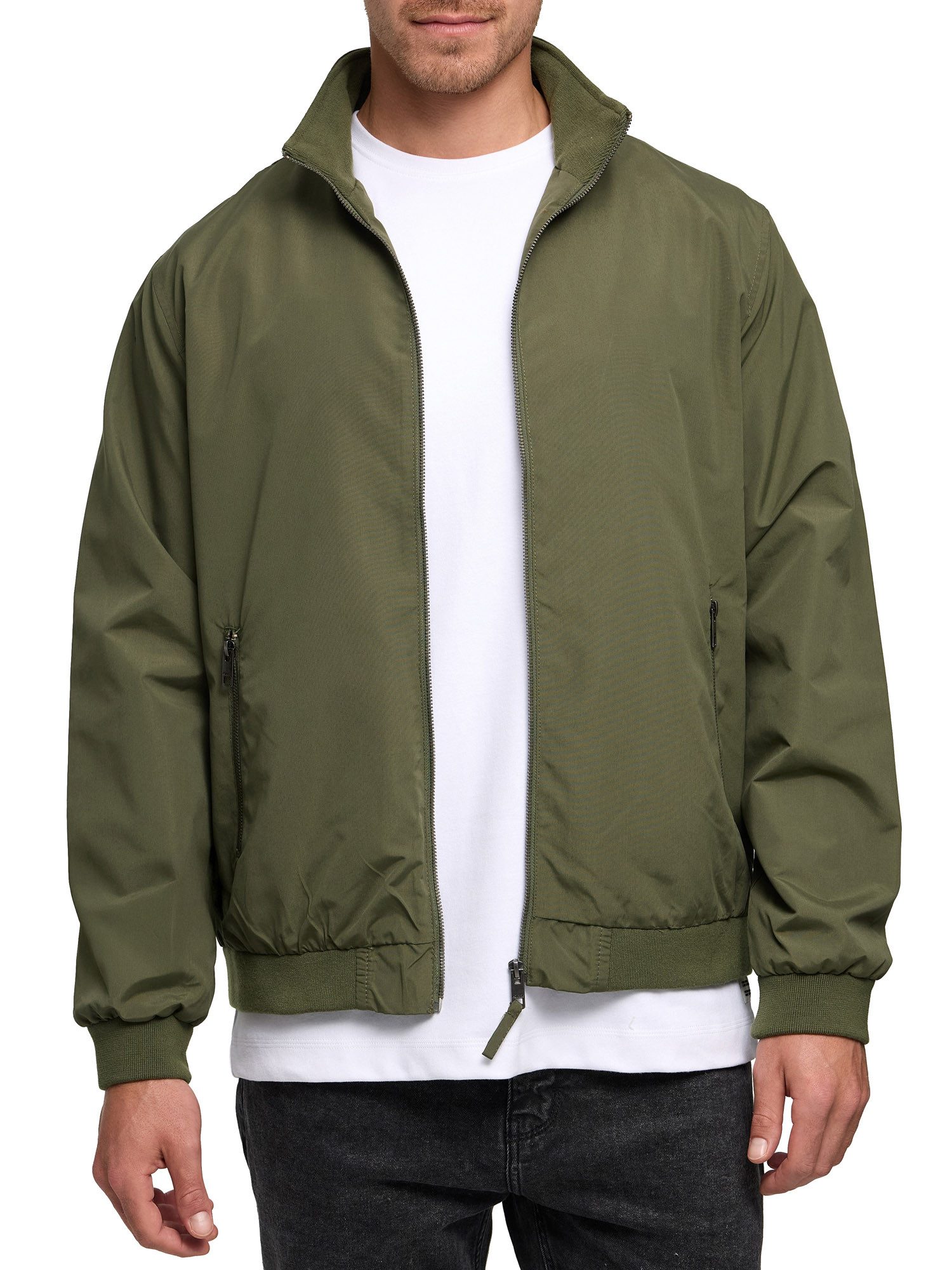 Indicode Bomberjacke INCatall