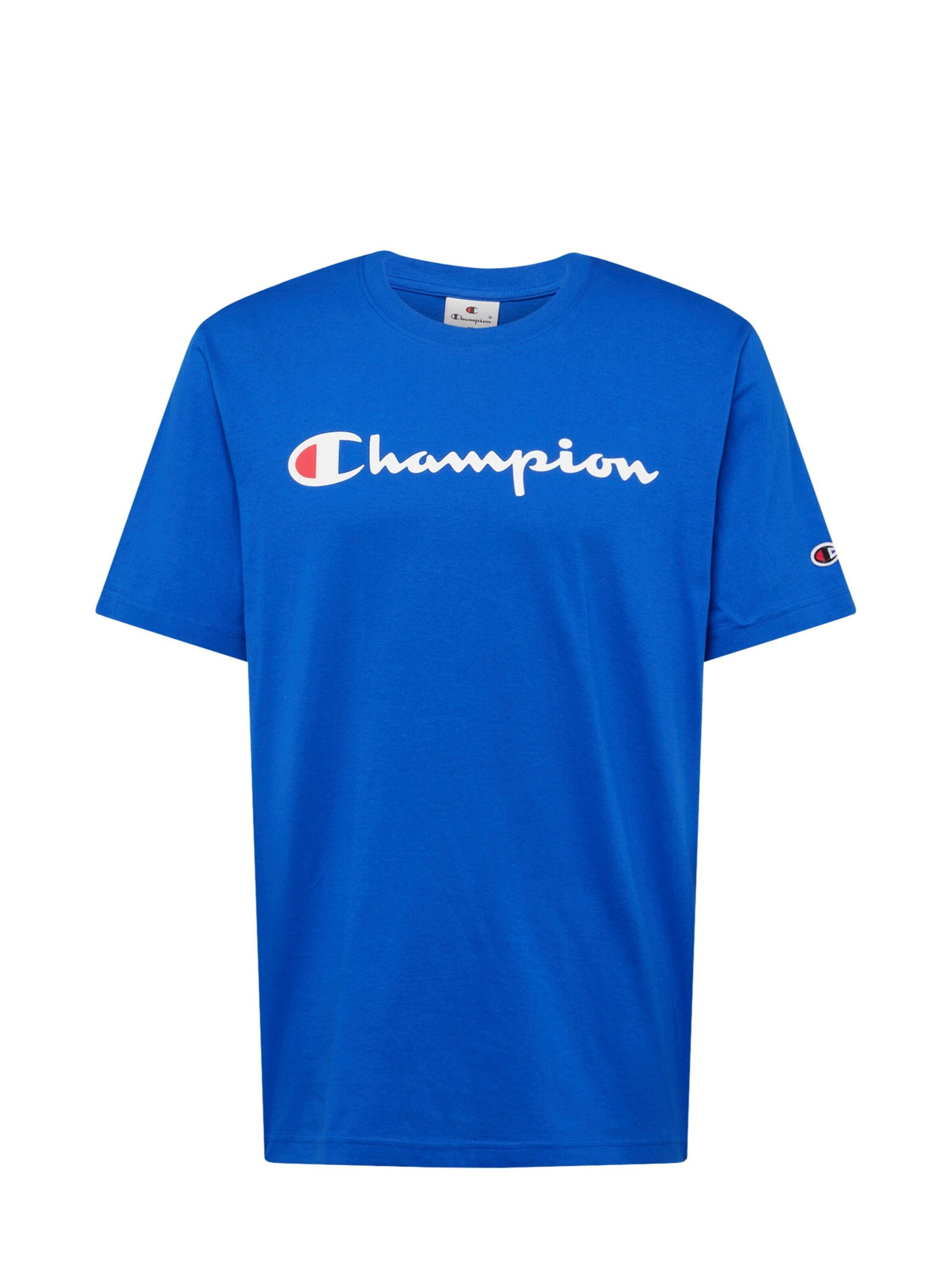 Champion Authentic Athletic Apparel T-Shirt (1-tlg)