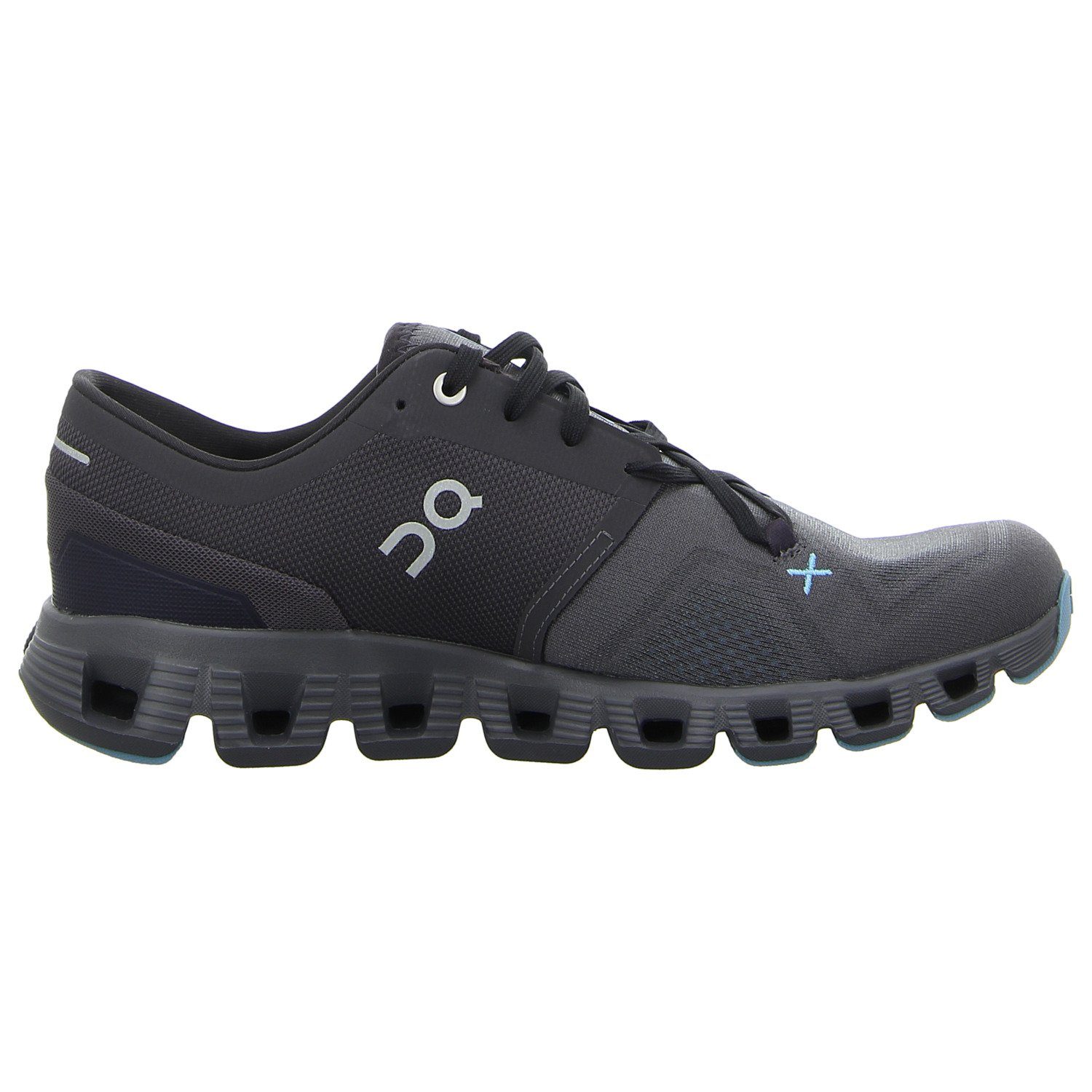 RUNNING Cloud 3 eclipse/magn Sneaker X ON