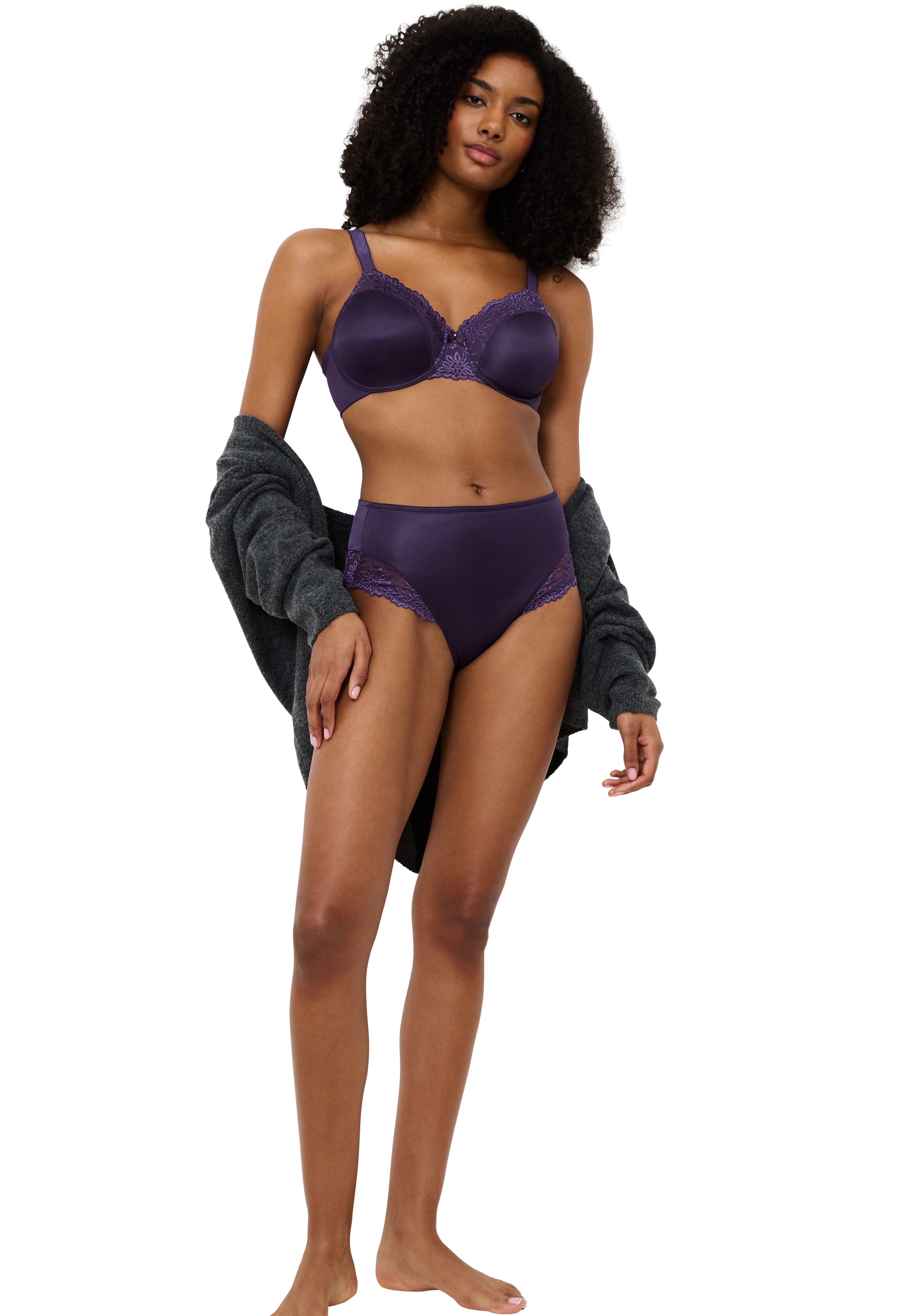 Triumph Minimizer-BH Ladyform Soft verkleinert die Brust optisch um eine Cup-Größe