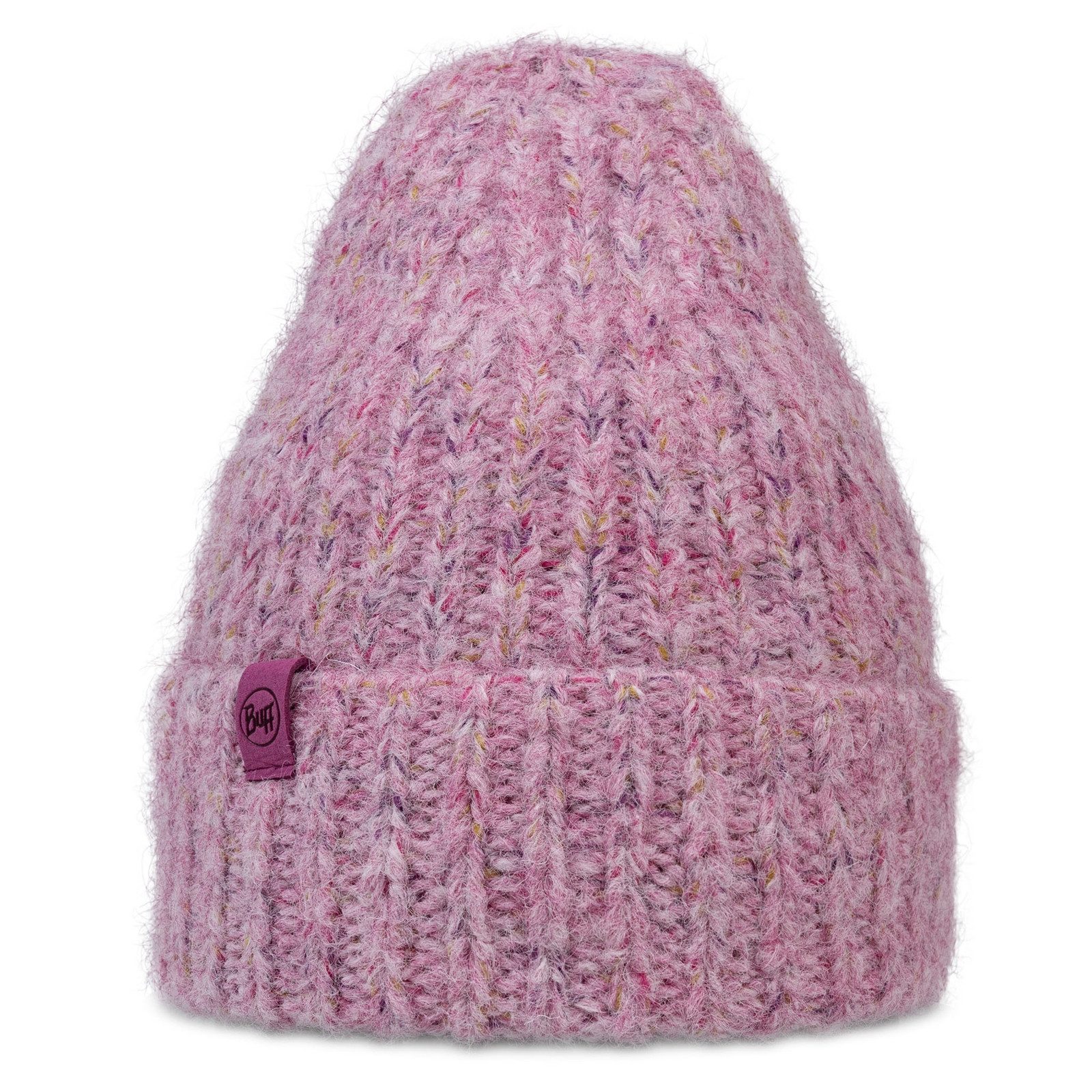 Strickmütze Knitted & Fleece Band Beanie Eyla