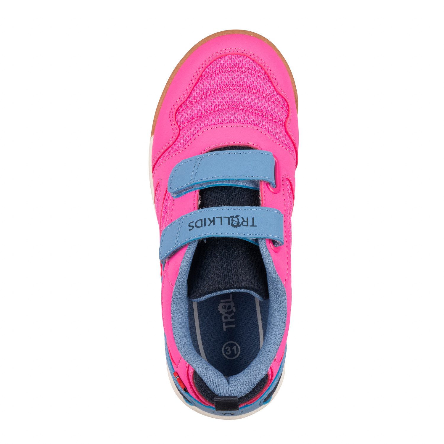 TROLLKIDS Kids Multi Sports Runner Hallenschuh – Bild 5 von 5