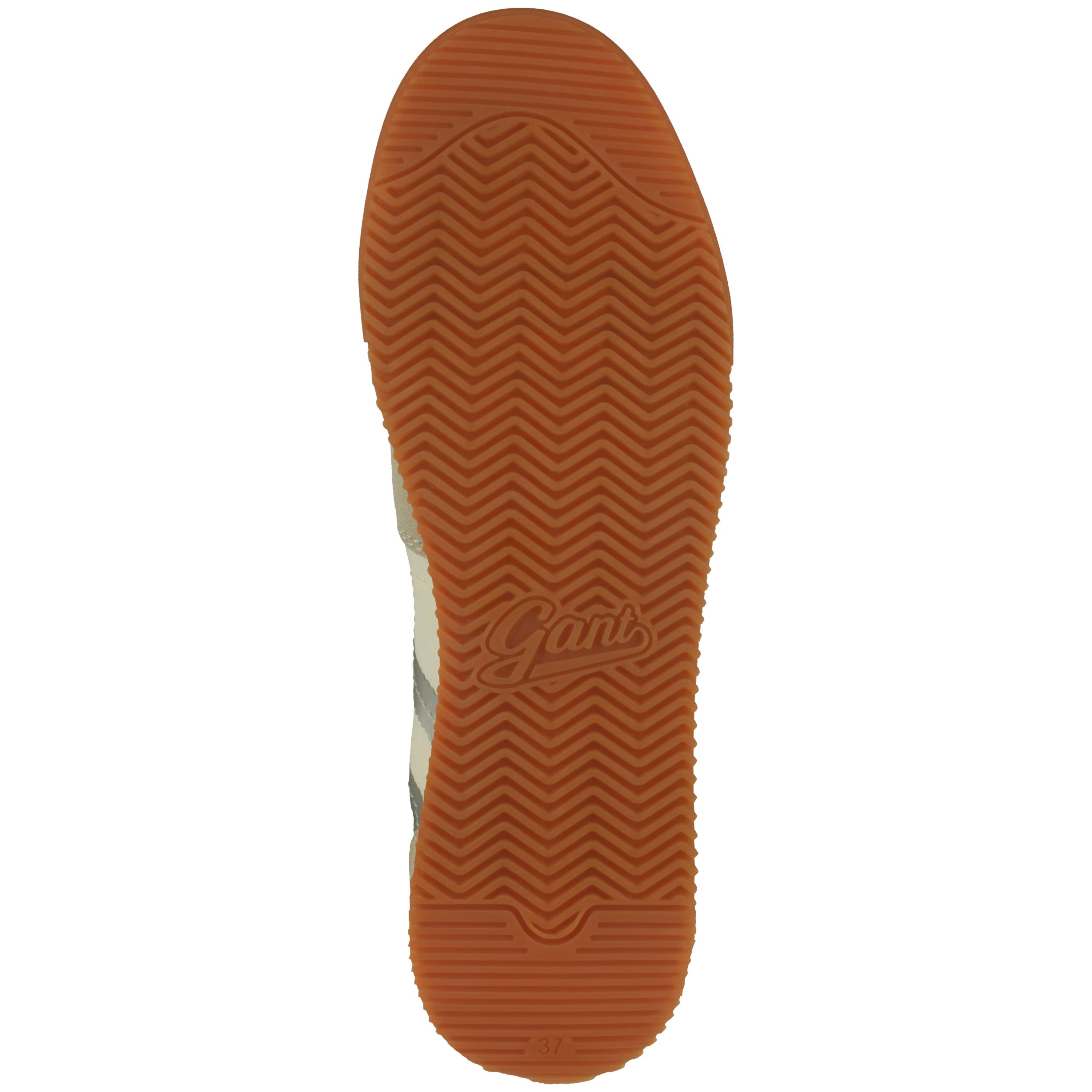 Gant Beylana Sneaker Retro Sneaker, Schnürschuh mit Lederinnensohle