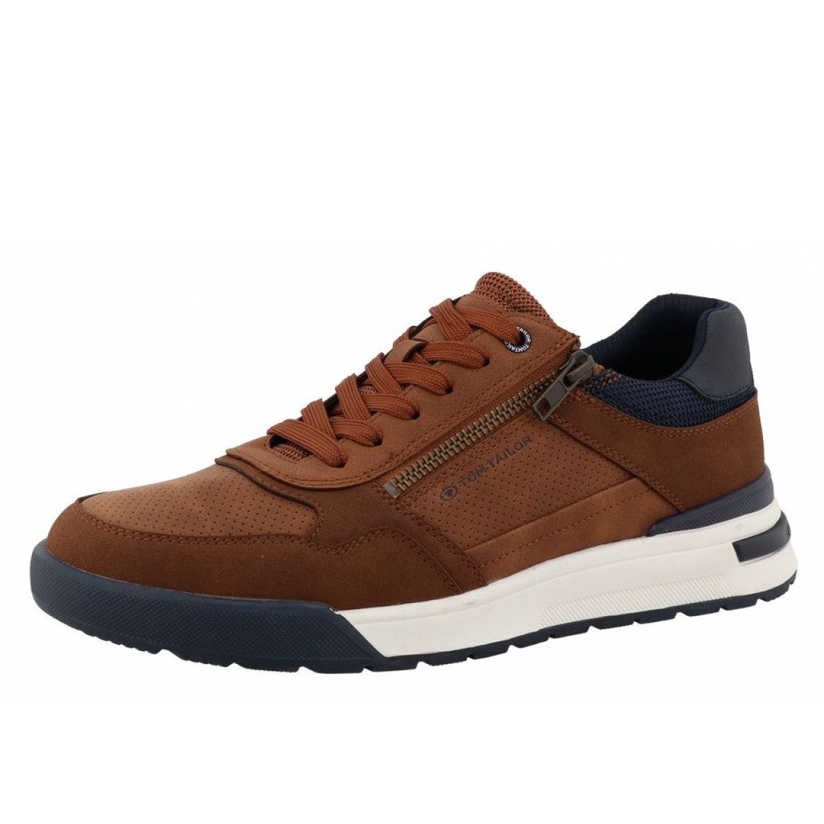 TOM TAILOR Schnürschuh