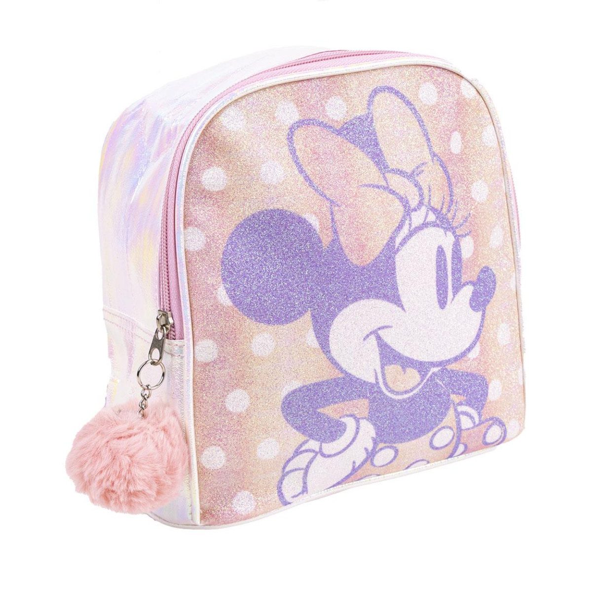 Schulrucksack Disney Minnie Mouse Freizeitrucksack für Kinder Schultasche