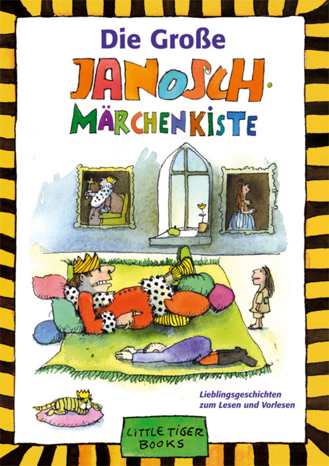 Die Große Janosch Märchenkiste / Janosch
