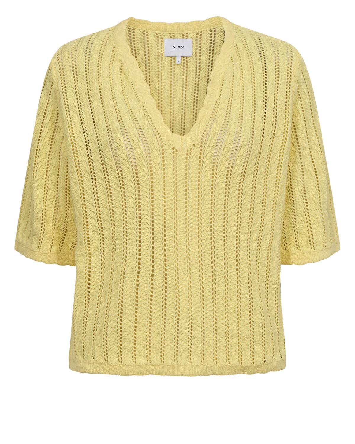 nümph Stillpullover