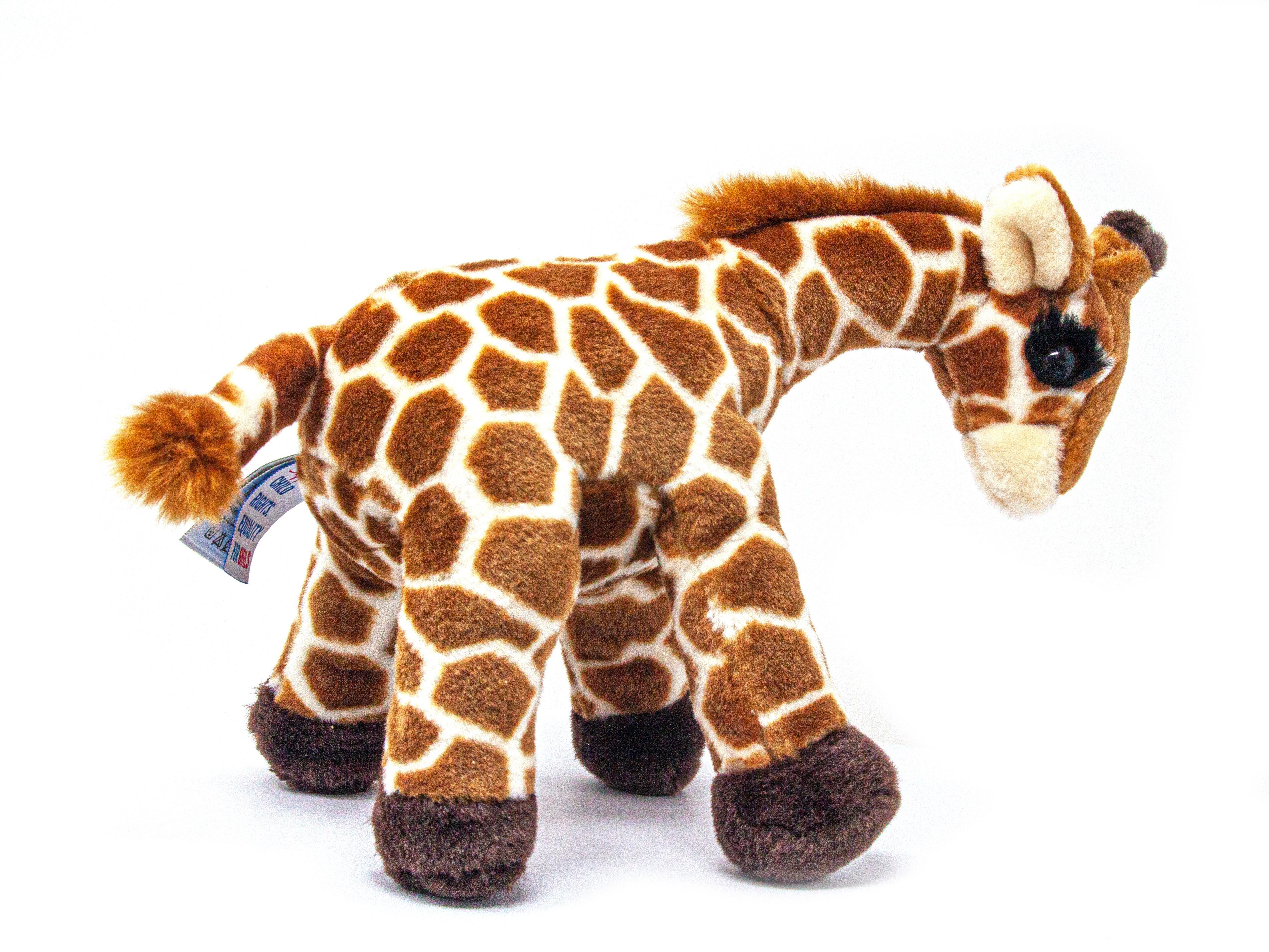 Kuscheltier Giraffe 30 - Kuscheltier Planet cm - Nature Nature L Plan Planet -