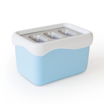 Goods+Gadgets Eiswürfelform Stiel-Eis Ice Maker, Stieleisformen Gefrierbehälter
