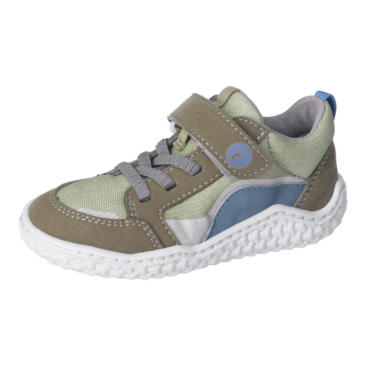 Ricosta JAYDEN - Barfußschuhe Sneaker waschbar,vegan
