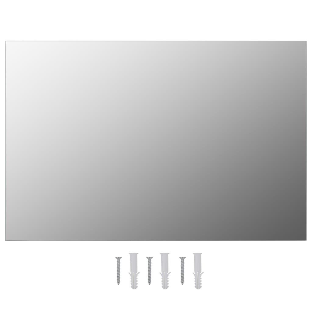 furnicato Wandspiegel 60 x Rechteckig cm 40 Glas