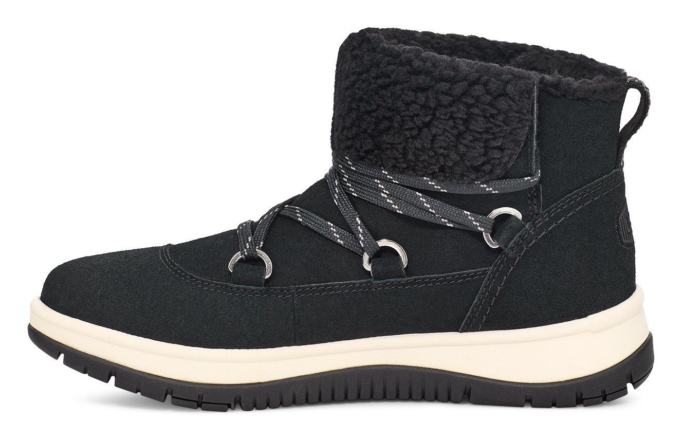 UGG LAKESIDER HERITAGE LACE Winterboots mit Zierschnürung