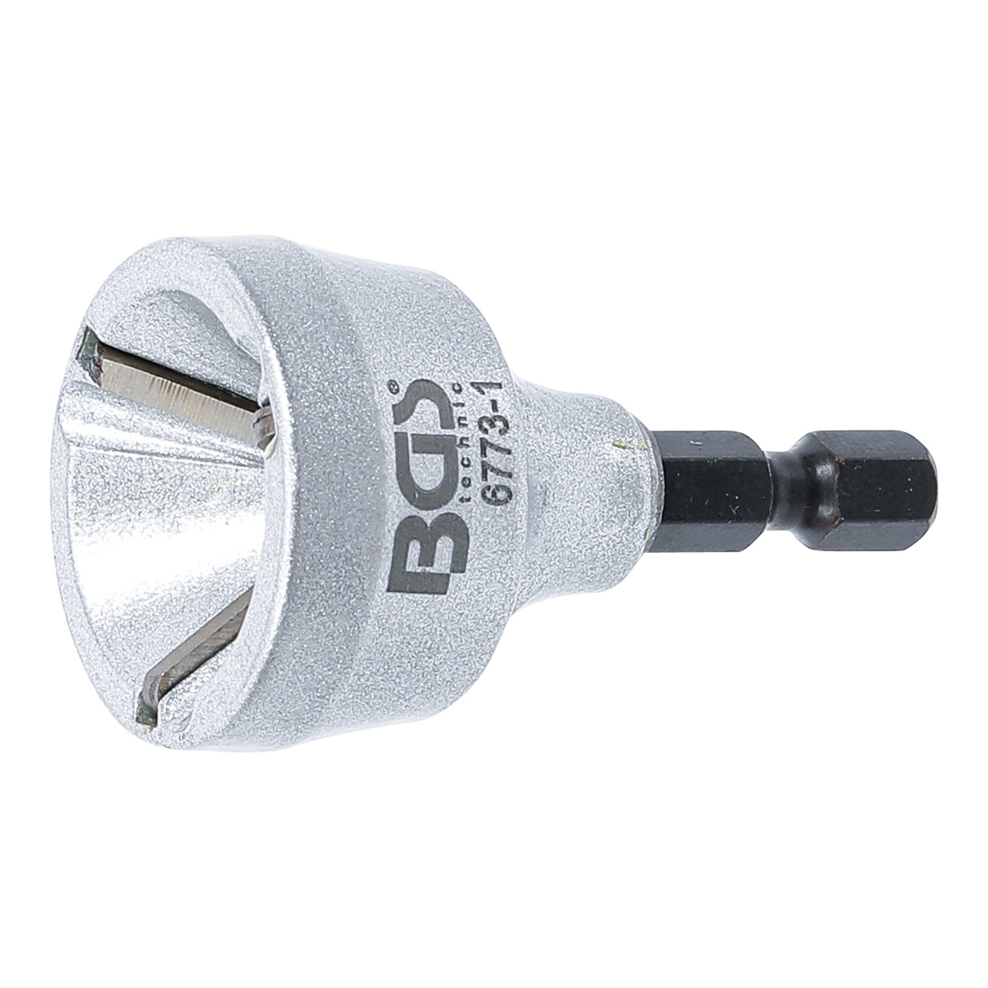 BGS technic Universalschaber BGS Aussen-Entgrater für Ø 3 - 19 mm