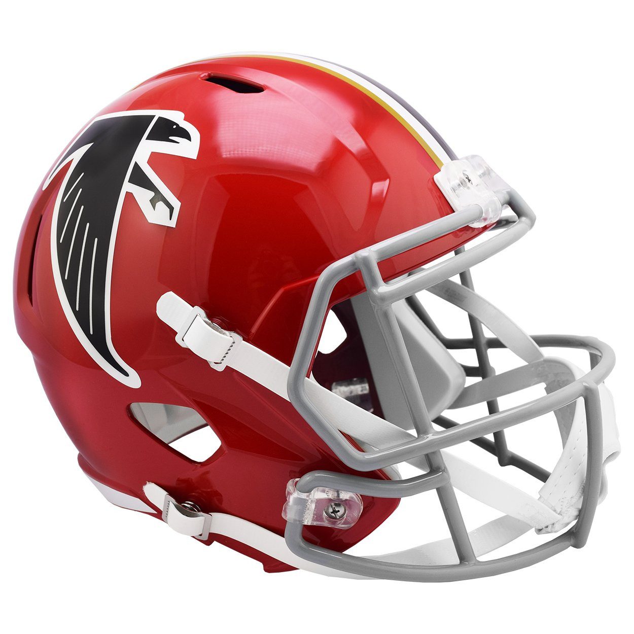Riddell Sammelfigur Speed Replica Football Helm Atlanta Falcons 19666