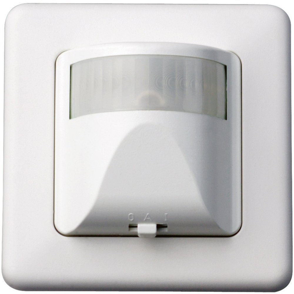 Kopp Bewegungsmelder Kopp 8058.1301.0 Unterputz PIR-Bewegungsmelder 180 ° Triac Weiß IP20