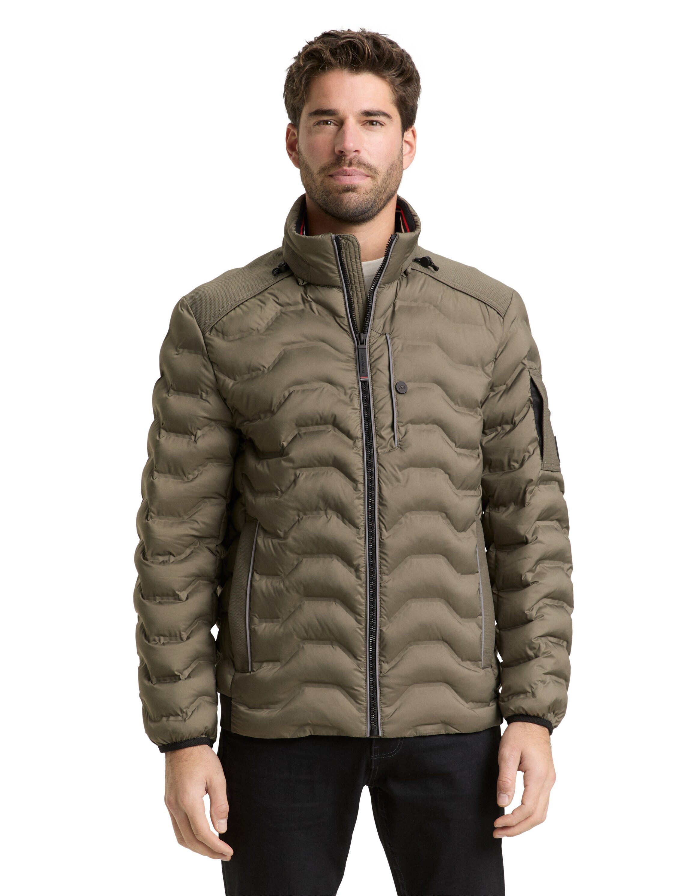 TOM TAILOR Steppjacke