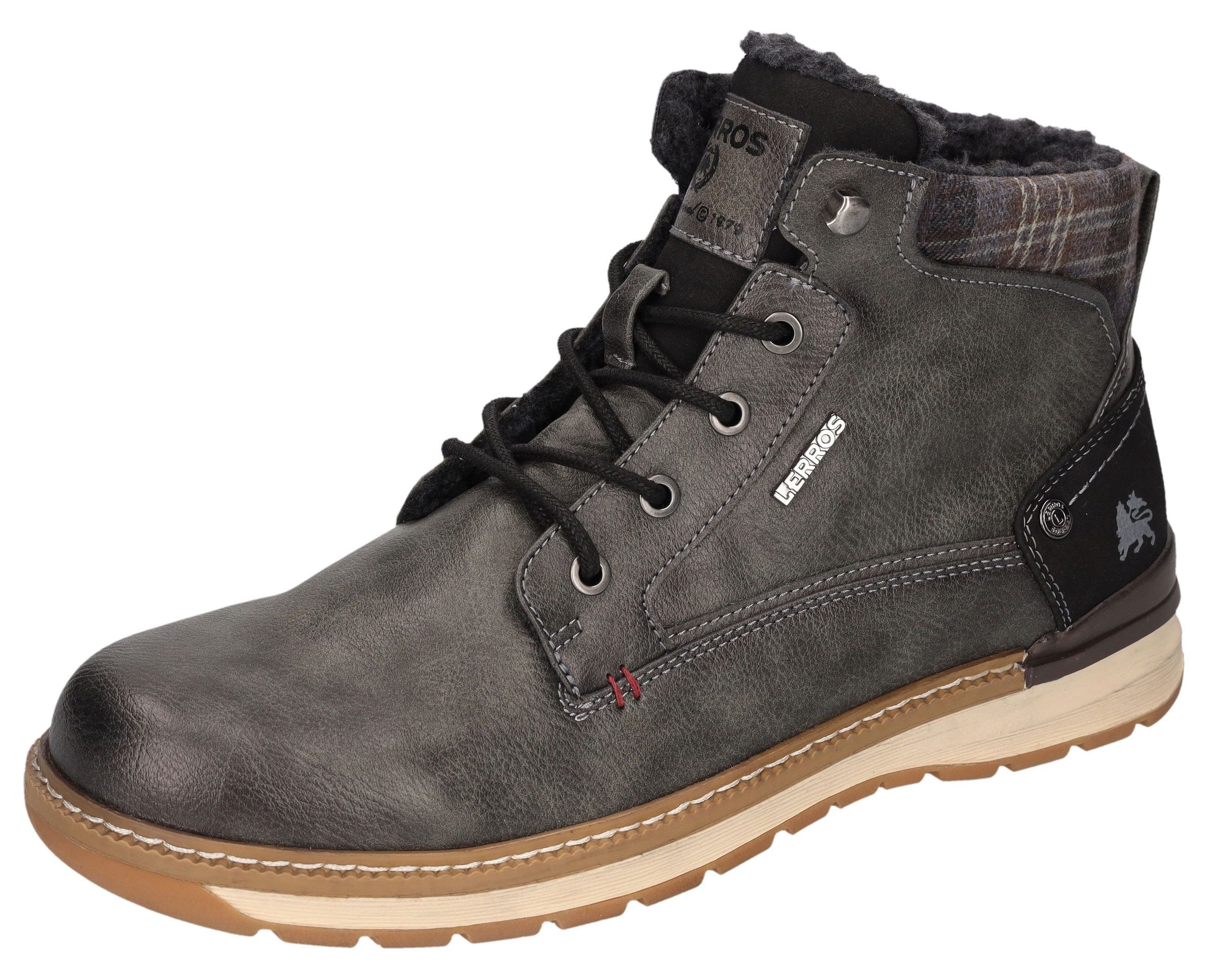 LERROS Winterboots Casual Ботинки, Winterboots mit Warmfutter