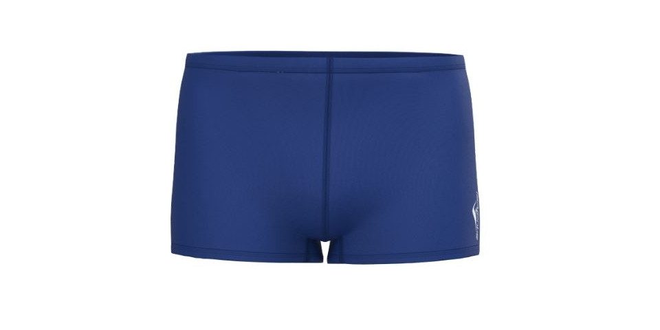 aquafeel Boxer-Badehose Badehose Boxer Kids blau