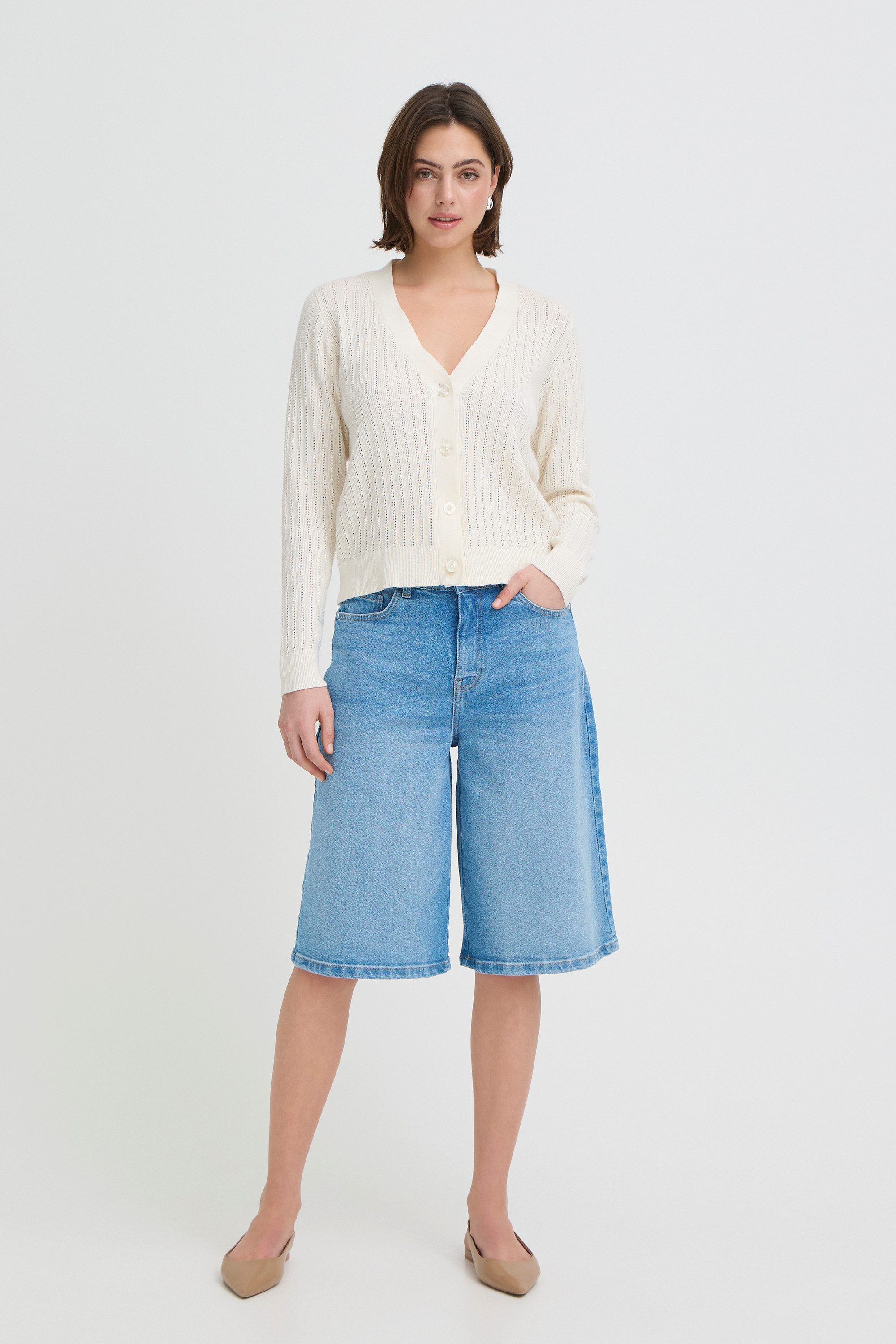 fransa Jeansshorts Jeansshorts FRLORELEI