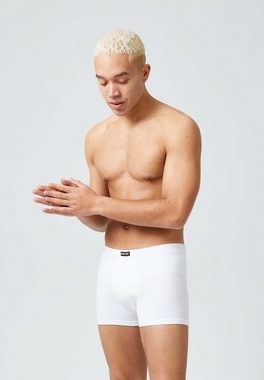 SNOCKS Boxershorts Enge Retro Unterhosen Retro Pants für Herren (6-St) aus Bio-Baumwolle, ohne kratzenden Zettel