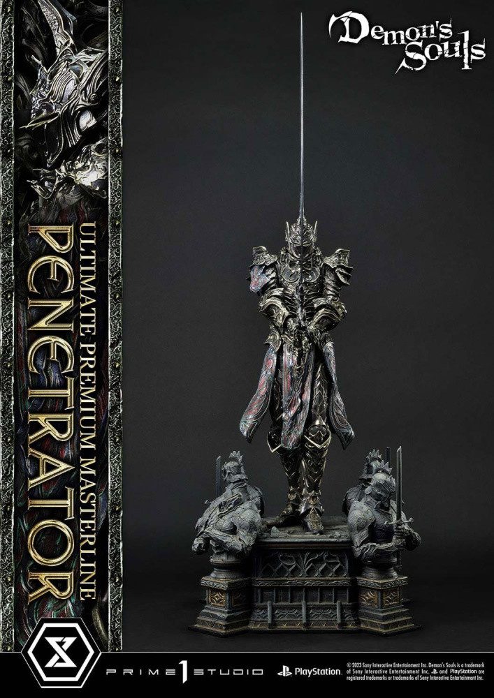 Actionfigur Demon's Souls Ultimate Premium Masterline Series Statue 1/4 Penetrator
